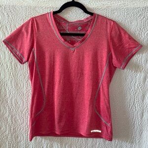Brooks Short Sleeve Athletic Running Shirt